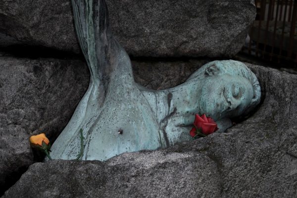 cemetery, pere-lachaise, paris