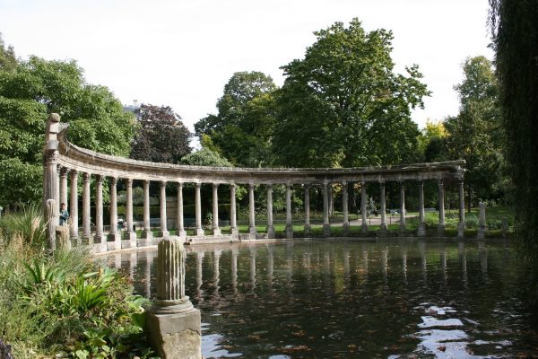 parc monceau tour