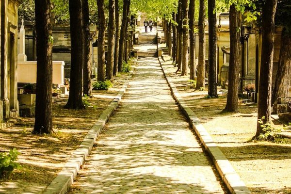 france, paris, cemetery