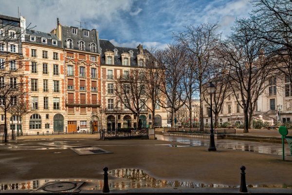 place dauphine