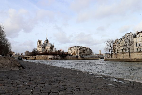 les iles de Paris